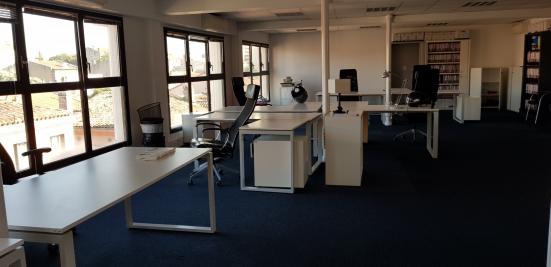 COMPANS CAFFARELLI / BUREAU
