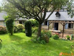 Jolie maison � 100 m�tres de  la plage 
