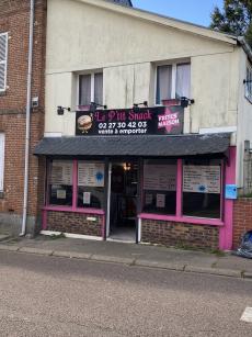 URGENT A VENDRE SNACK KEBAB � OURVILLE EN CAUX

