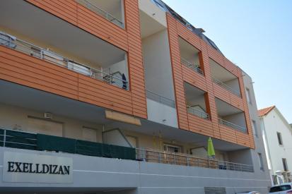 SETE T3 PROCHE GARE ET CENTRE
