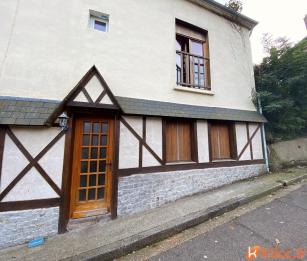 Immeuble de rapport proche du centre-ville de Dieppe
