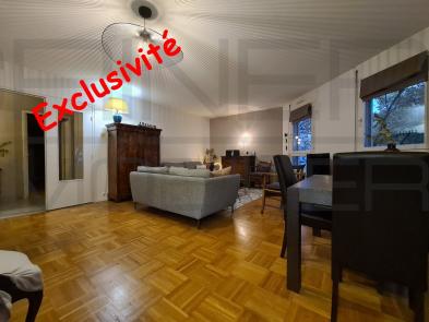 Exclusivit� - appartement T5 91 m� - tr�s proche Quartier T�te d'Or LYON 6
