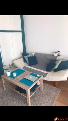 Mont St Aignan : Appartement F1 bis de 33m�

