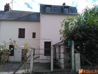 MAISON DE VILLE BIEN SITUEE A LA MAILLERAYE SUR SEINE
