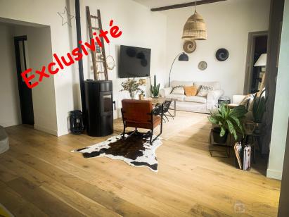 Maison 9 pi�ces � vendre � SAINT ANDEOL LE CHATEAU
