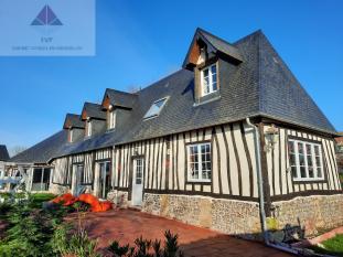 Maison Normande 200 m� 3 chambres 
