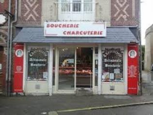 A VENDRE FDC DE BOUCHERIE CHARCUTERIE A YPORT
