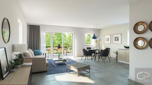 Magnifique T4 86m2 � vendre � Barby 73230, prestations haut de gamme dans un secteur recherch�
