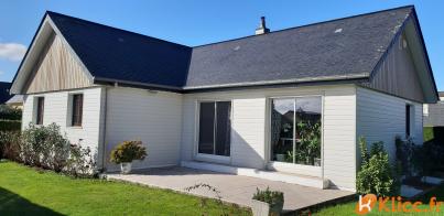 Plain-pied avec 5 chambres
