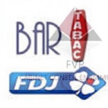 A vendre Bar Tabac FDJ, centre ville commune de 12000 habitants
