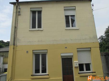 Maison de ville � Bolbec
