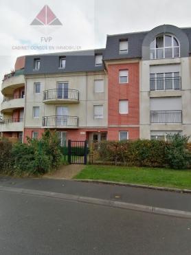 Appartement T4 beuzeville
