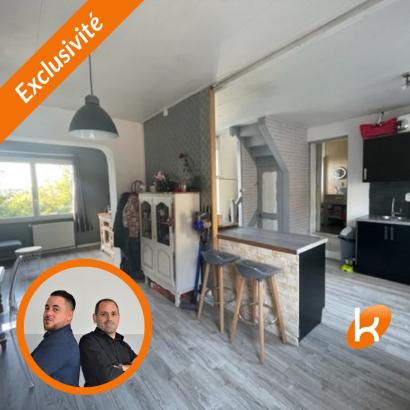 Maison id�al 1ere acquisition ou investisseur !!!
