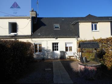 Immeuble de rapport centre YVETOT compos�e de deux logements F3 et F2 avec ses locataires
