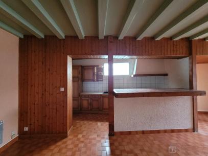 Appartement T3 - SARRAS
