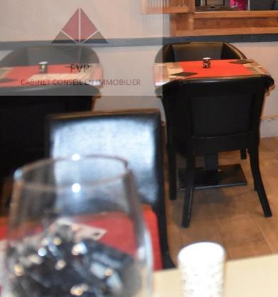 A vendre Bar Tabac FDJ en centre ville commune proche du Havre

