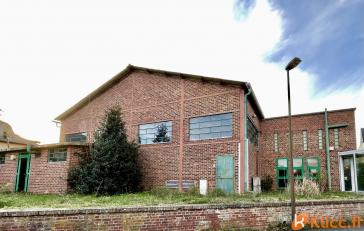 B�timent industriel au coeur de Luneray, Seine Maritime (76), � vendre
