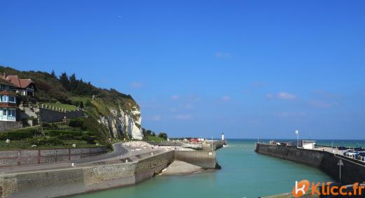 Maison en bord de mer, Saint Val�ry en Caux, C�te d'Alb�tre, Seine Maritime (76), � vendre

