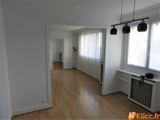 APPARTEMENT SYMPA  A CARRIERES SUR SEINE
