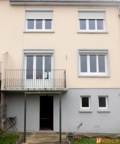 MAISON FECAMP AU CALME
