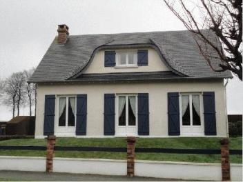 A VENDRE Habitation sur Sous-sol 4 chambres, terrain clos de 960 M�

