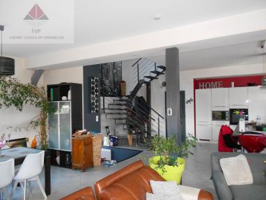 CENTRE YVETOT LOFT DE 165M� AVEC 4 CHAMBRES
