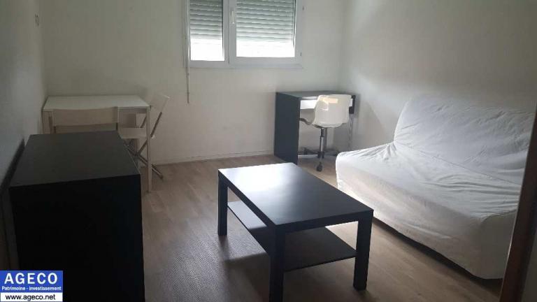 Votre studio meubl� � Toulouse Amidonniers
