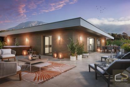 Magnifique T1 32m2 � vendre � Aix les Bains 73100, r�sidence soign�e dans un secteur recherch�

