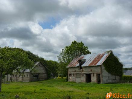 Corps de ferme sur 16000m�
