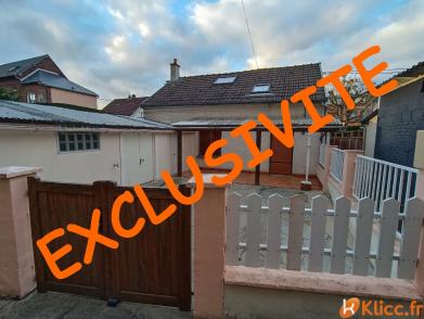 Jolie Maison F3 � Petit Quevilly Exclusivit�
