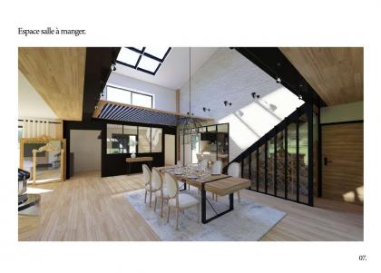 Maison contemporaine � 5 minutes de Dieppe 
