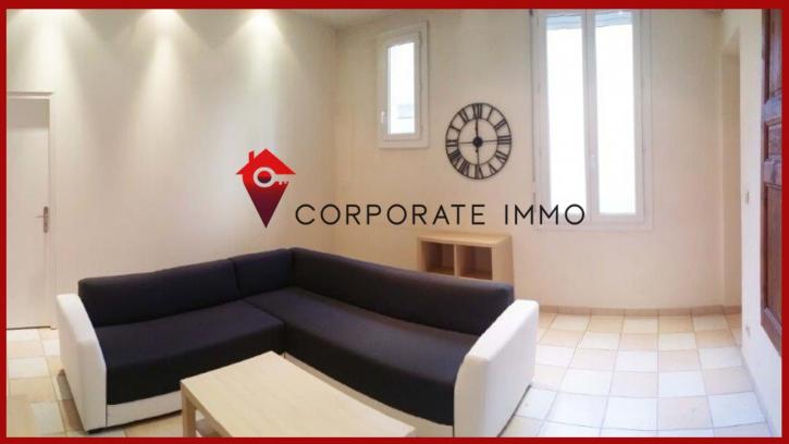 Appartement lumineux de 95m2 T5
