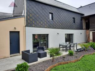 Maison de caract�re enti�rement renov�e 160 m� 
