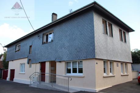 Immeuble de rapport pour Investisseurs
