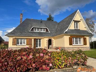 Maison d'artisan Tourville sur Arques
