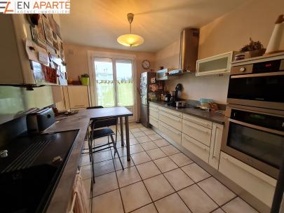 F5 112m� avec possibilt� garage et terrasse
