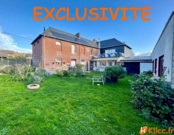 EXCLUSIVITE DOUVREND 267m� AU CALME
