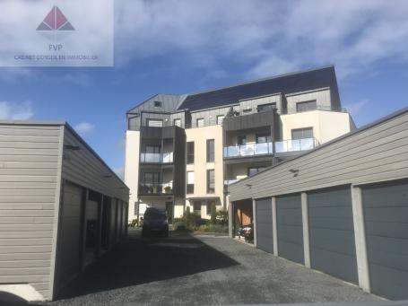Appartement neuf trois chambres terrasse
