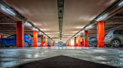 Place de Parking
