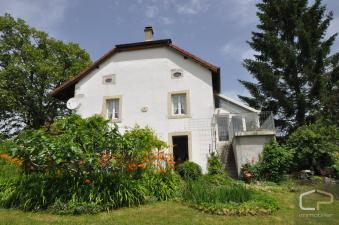 Maison atypique � vendre � CLERMONT EN GENEVOIS 74270
