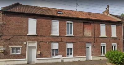 Immeuble 9 lots lou� en partie

