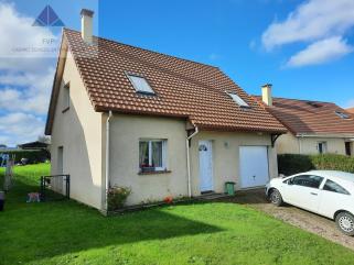 Maison individuelle 3 chambres et jardin � YVETOT  avec garage
