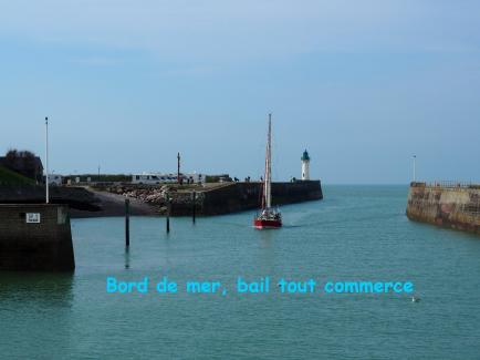 Commerce (bail tous commerces),  Saint Val�ry en Caux, Seine Maritime (76), � vendre
