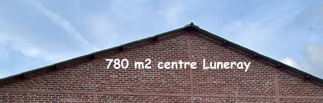 B�timent industriel, plein centre de Luneray, Seine Maritime (76), � vendre
