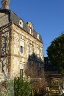 Maison Bourgeoise Centre Ville

