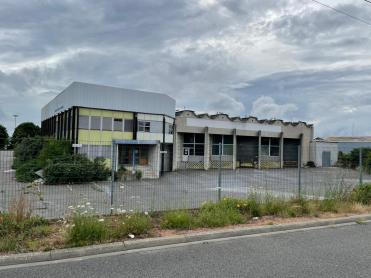 Entrep�t et Bureau
