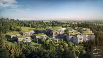 Magnifique T3 64m2 � vendre � Saint Genis Pouilly 01630, r�sidence verdoyante � 2 pas de la Suisse
