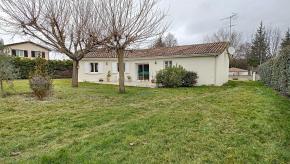 BELLE CONTEMPORAINE DE PLAIN PIED 
