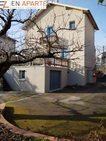 Maison T5 individuelle avec terrain terrasse et d�pendances
