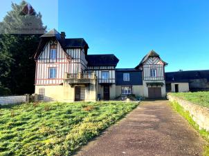 MAISON DE CARACTERE AVEC TRAVAUX - FORT POTENTIEL 
